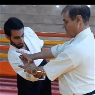 سنسی محمد مهدی باقری